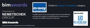 BIM Awards McAvoy