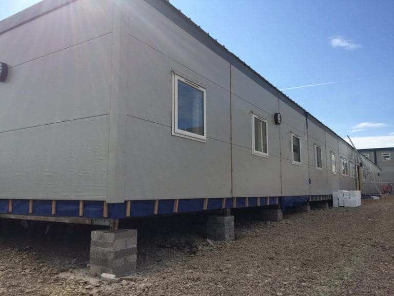 office accommodation