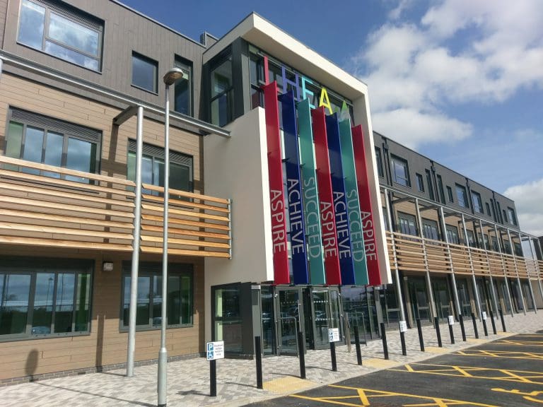 Lynch Hill Enterprise Academy