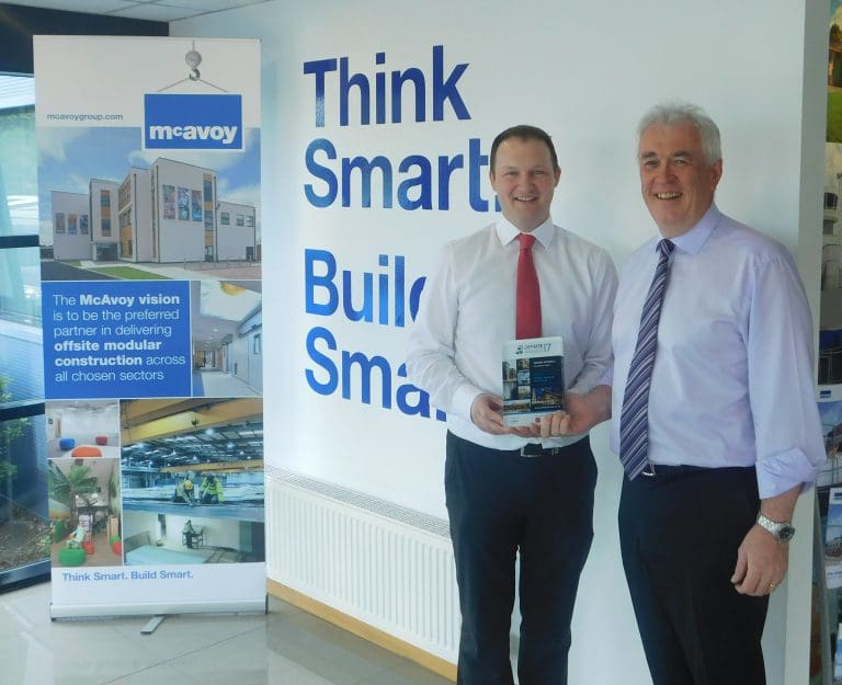 Gerard Donnelly The McAvoy Group - Project Manager of the Year