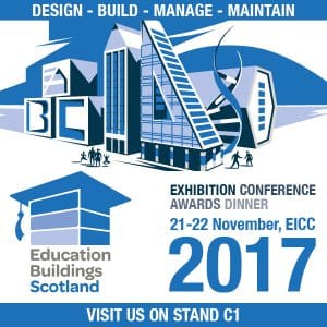 Education Buildings Scotland McAvoy