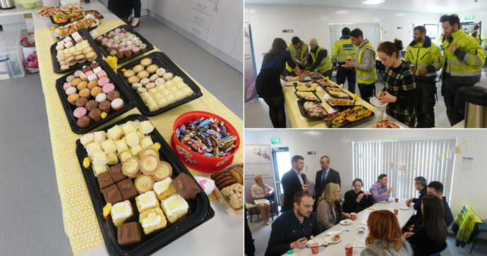 Coffee Morning McAvoy Group