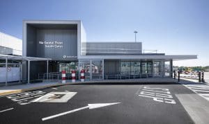 South Gates Terminal, Dublin Airport - McAvoy Group