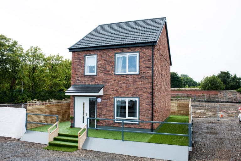 McAvoy prototype house