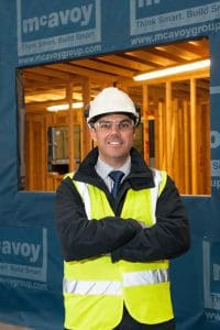David Clark, Head of Manufacturing & Innovation, The McAvoy Group