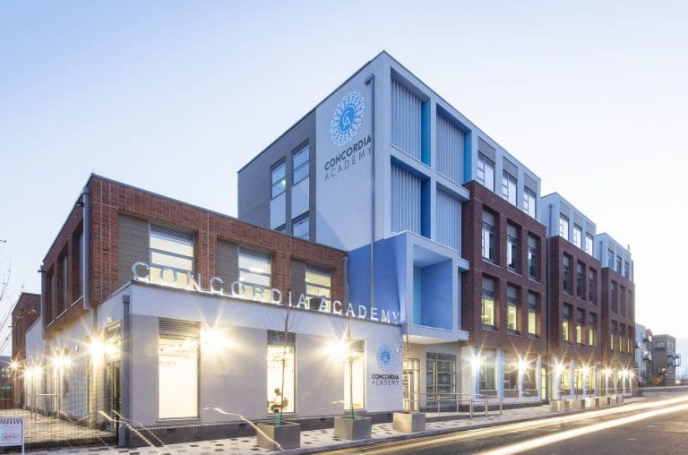 McAvoy Concordia Academy