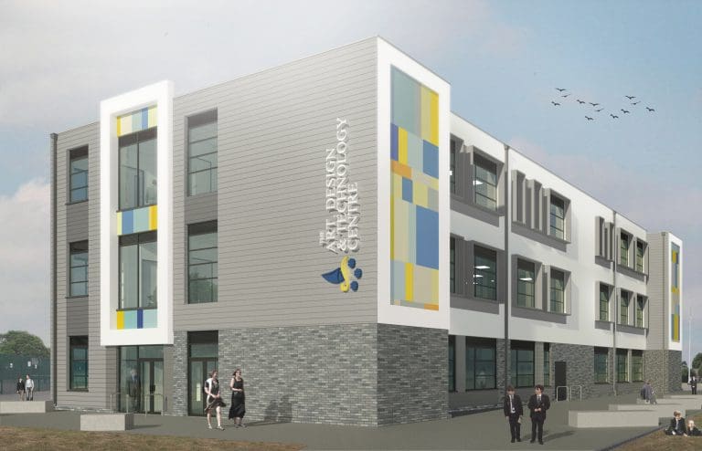 The McAvoy Group - Deepings School