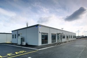The McAvoy Group - modular building