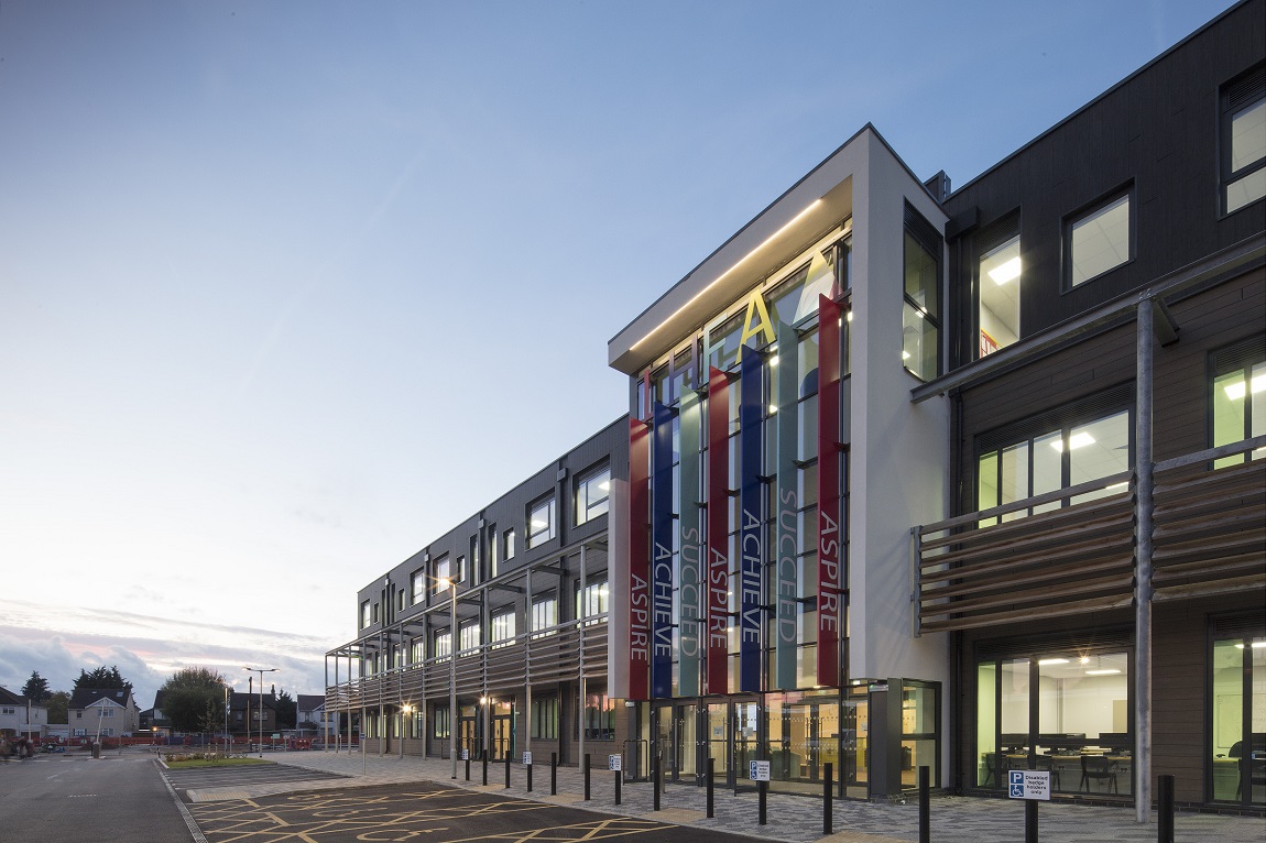 Lynch Hill Enterprise Academy McAvoy