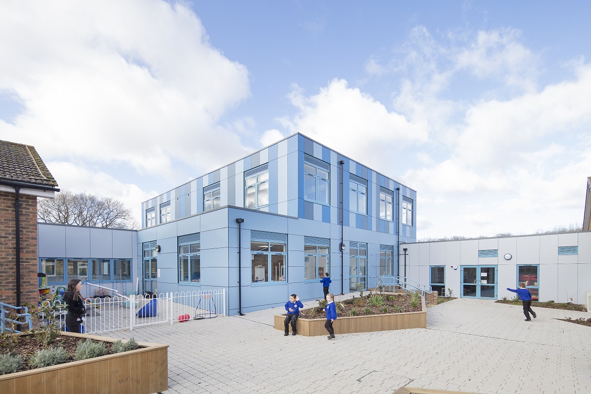 West Hill School McAvoy
