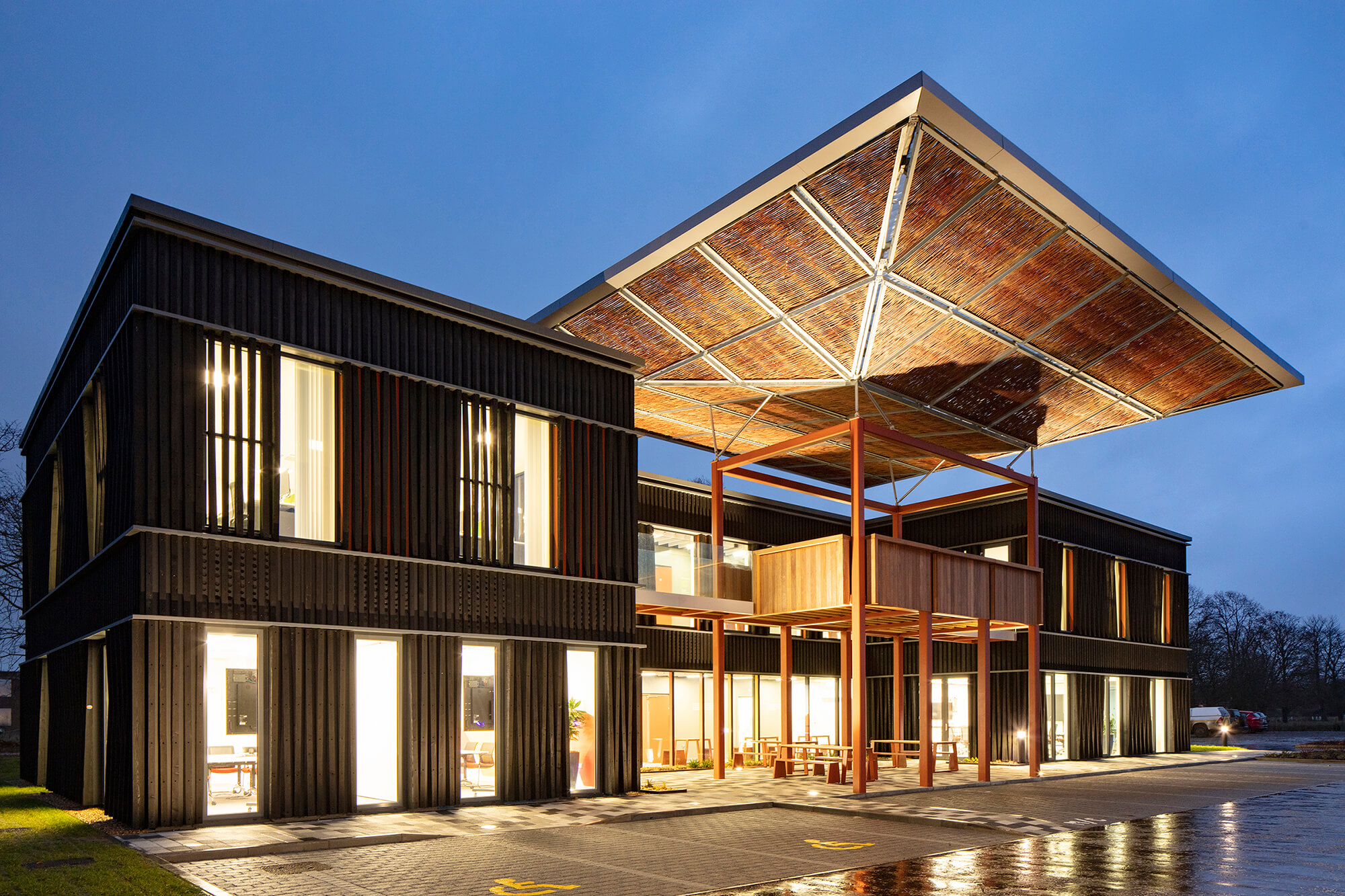 Homes England Regional Offices McAvoy