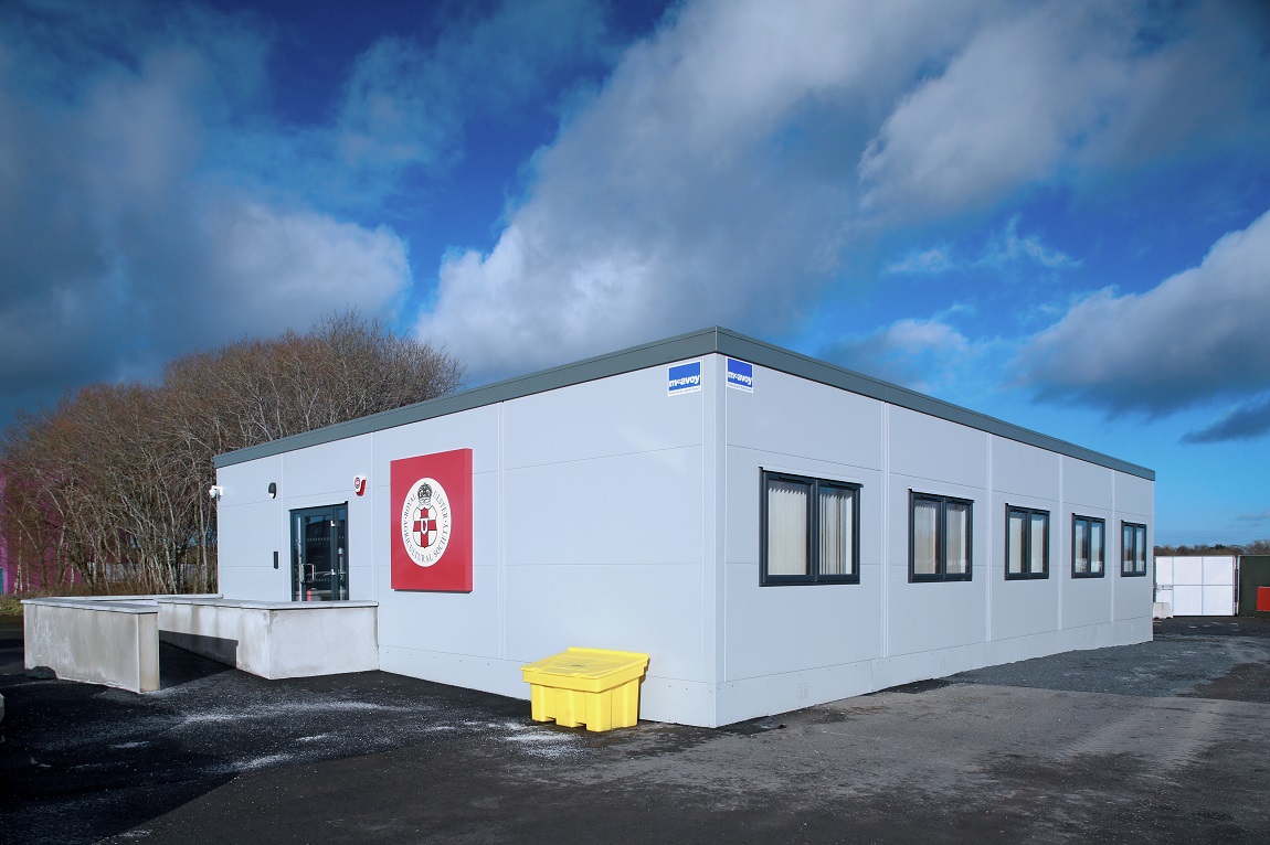 Royal Ulster Agricultural Society McAvoy