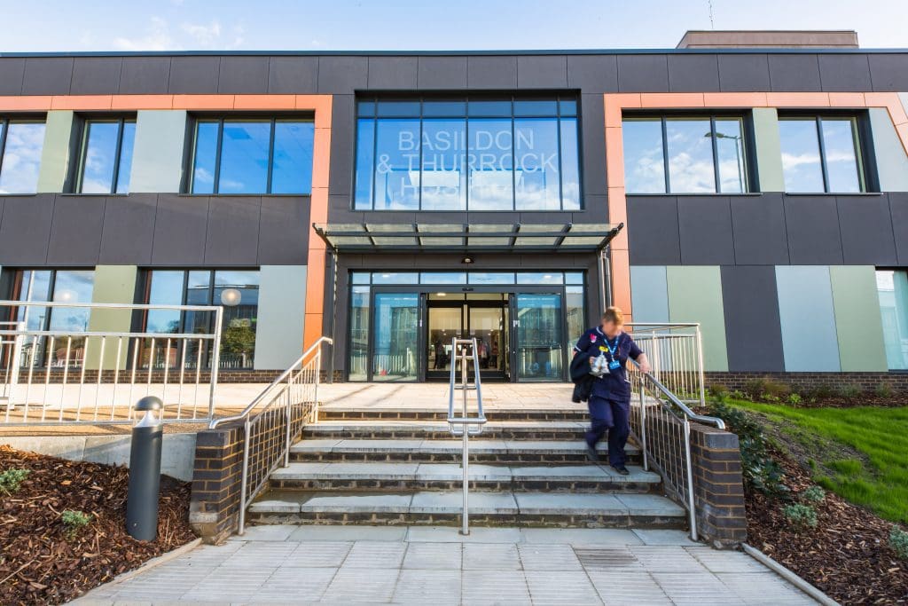 Basildon Hospital