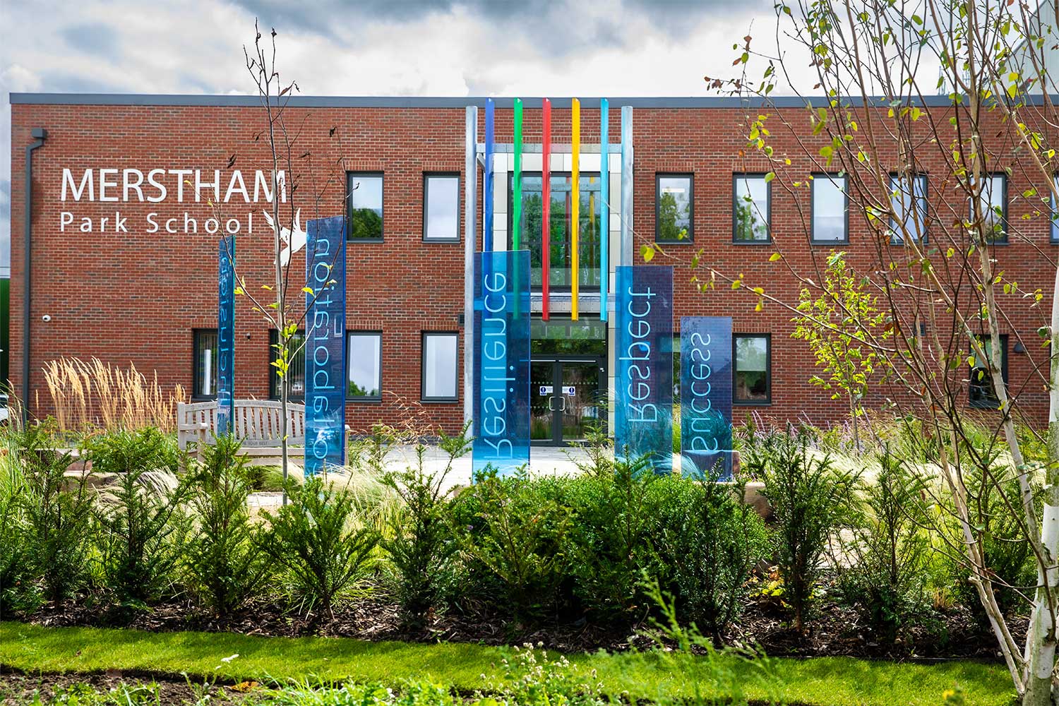 Merstham Park School McAvoy