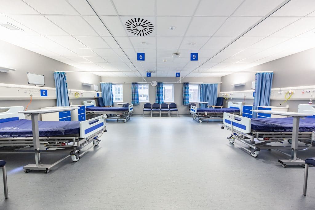 Efficient and Adaptable Modular Solutions for the Health Sector