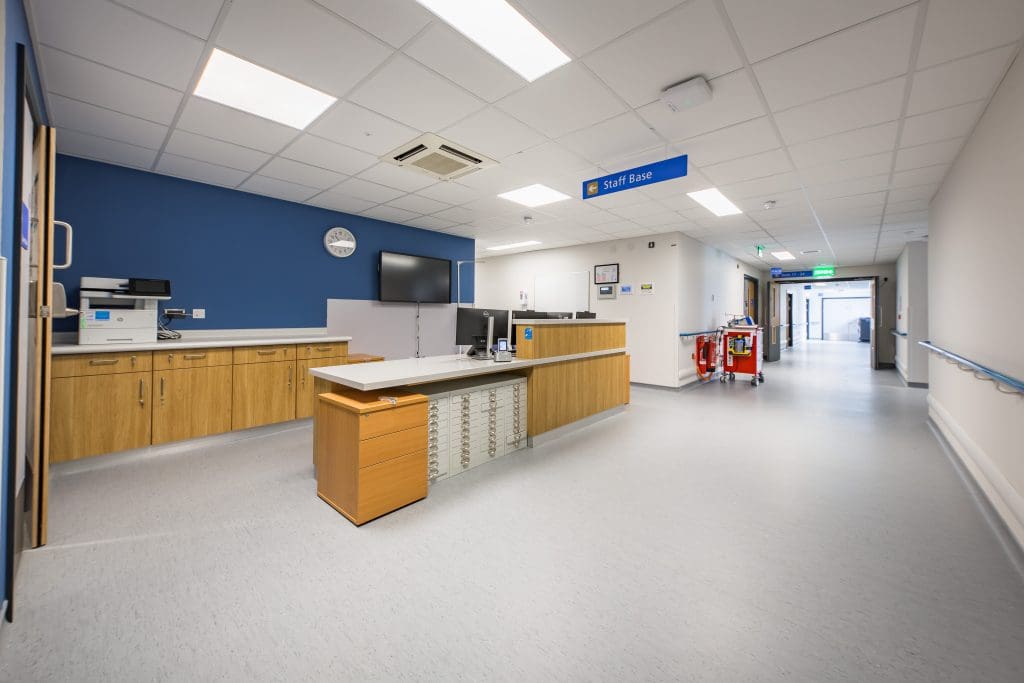 Why Rental Modular Buildings is the Sensible Option for Healthcare Providers