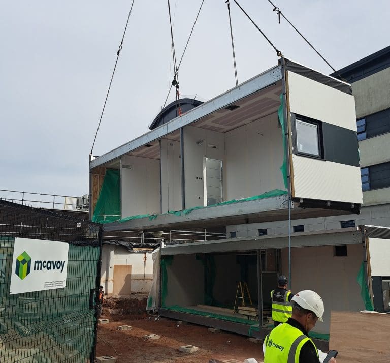 Good Hope-Hospital-new Medical Assessment Unit extension