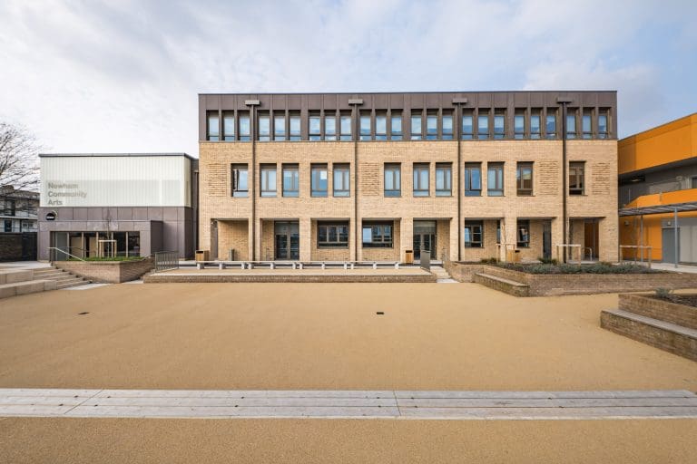 Lister Community School delivered through LHC framework